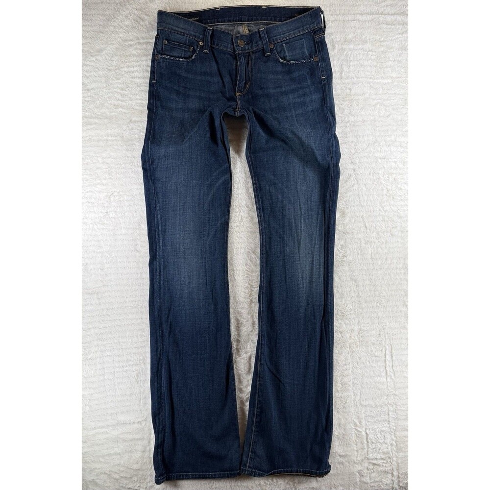 Citizens of Humanity Kelly Stretch Low Waist Bootcut Women’s Jeans Size 27 X 35